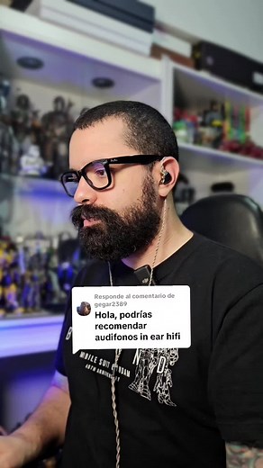 Auriculares Hi-Fi FiiO JH5: Versatilidad y Calidad para Todos los Estilos Musicales