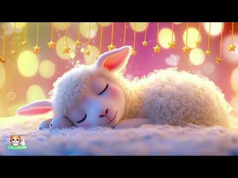 Mozart Quiet Night Lullaby 😴 Calm Classical Baby Music 💫 | Instant Relaxation Music