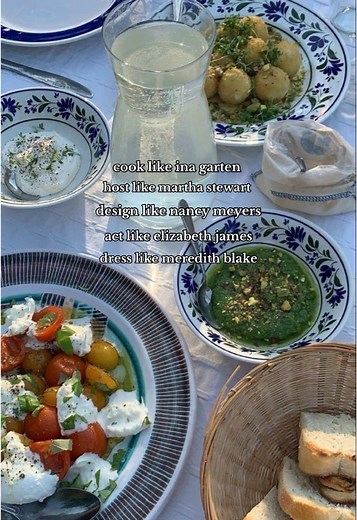 Hosting Tips Inspired by Ina Garten and Martha Stewart