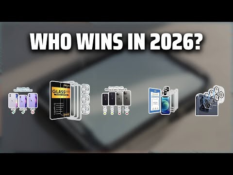 The Top 5 Best Lens Protector in 2026 - Must Watch Before Buying!