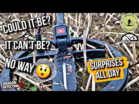 Metal Detecting UK | Surprises All Day | #vlog #metaldetecting #metaldetector #foryou #surprise