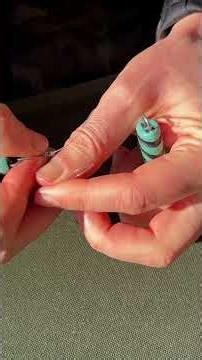 How to tie the non slip mono loop knot