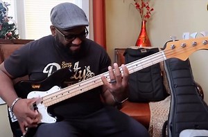30K views · 1.6K reactions | Here’s a simple double thumb technique exercise you can add to your practice “One you master it you can use it to play just about anything” #daricsbasslessons | Daric's Bass Lessons | Facebook