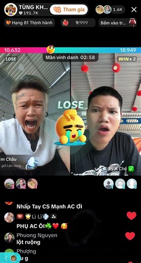 x5 trung quắc#tungkhoitoikhung #lyache #yessiche #pk #tungkhoi04