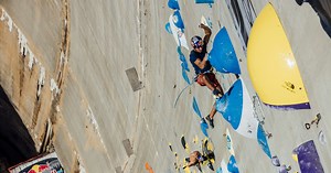 Meet the climbers competing at Red Bull Dual Ascent 2024
