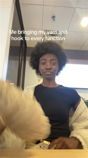 Alexia Janea on Instagram: "Trust me it’s necessary😌 . . . #fashion #fashiondesign #crochet #art #funny #crochetfashion"