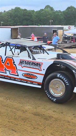 Chris Madden Super Late Model Roller 😎