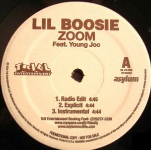Lil Boosie - Zoom