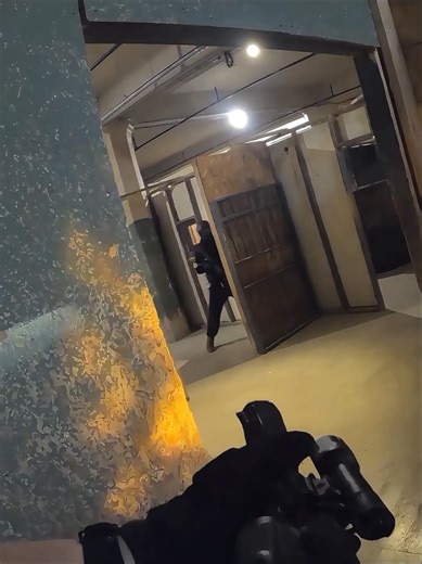 Airsoft Shenanigans: My First Time Playing Airsoft