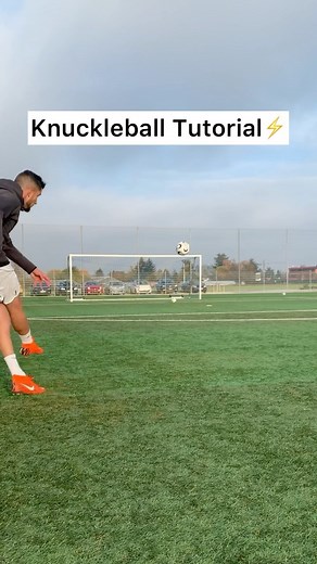 D9 on Instagram: "Knuckleball tutorial⚡️"