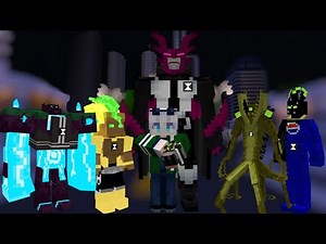 BU UZAYLILAR ÇOK GÜÇLÜ! 🔥 Yeni Ben 10 Mod Güncellemesi⌚