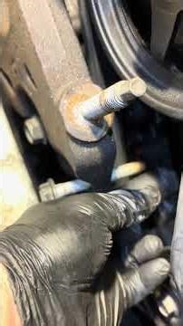 2008 Pontiac g6 GT convertible serpentine belt replacement