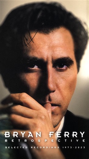 Bryan Ferry / Roxy Music on Instagram: "This week last year, Bryan Ferry celebrated 50 years of his solo recording career with the release of 'Retrospective', available as a 5CD deluxe box set and a 2LP 'Best of' collection. #bryanferry #throwback #boxset"