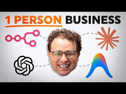 How to Start a 1-Person AI Business in 2026
