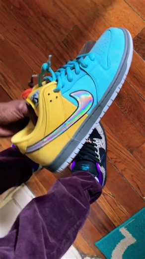 Muni pass sb #nike #dunklow #nikesb #sneakers