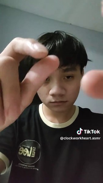 Setting and Breaking Patterns in ASMR Snapping Techniques