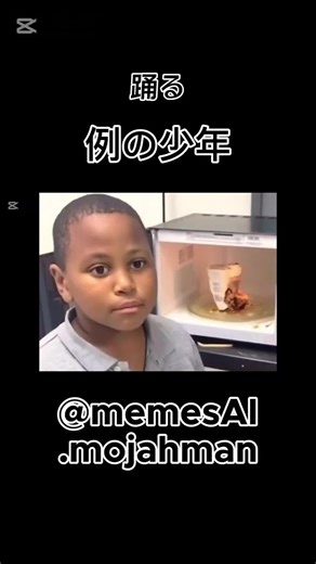 TikTokでmemesAIさんをチェック！