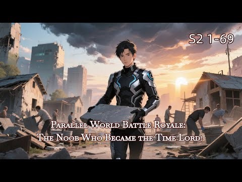 S2【Multi Sub】Parallel World Battle Royale S2 EP 1-69 #animation #anime #donghua