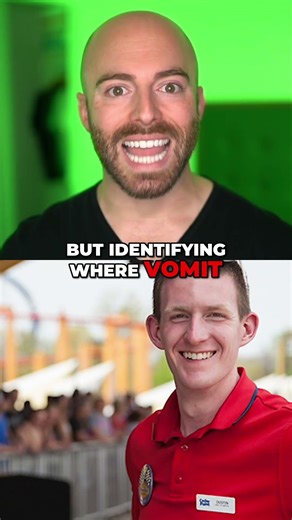Amusement Park Vomit Cleaner: The Unseen Job You Need To See!
