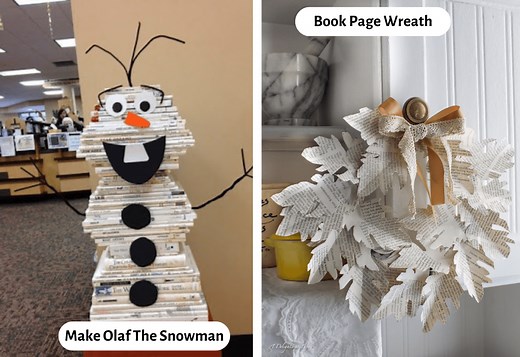 20 Creative Christmas School Library Activities - Teaching Expertise