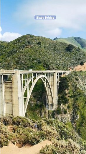 Pacific Coast Highway - Bixby Bridge