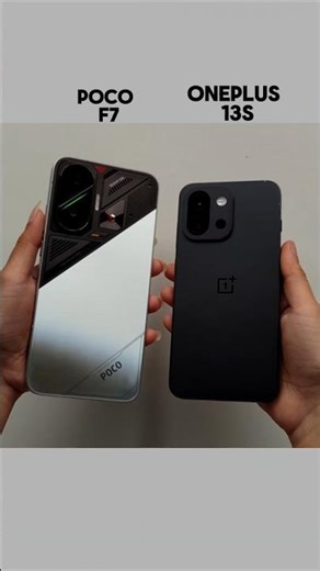 POCO F7 vs OnePlus 13s – Speed Test SHOWDOWN! Who’s Faster?📲