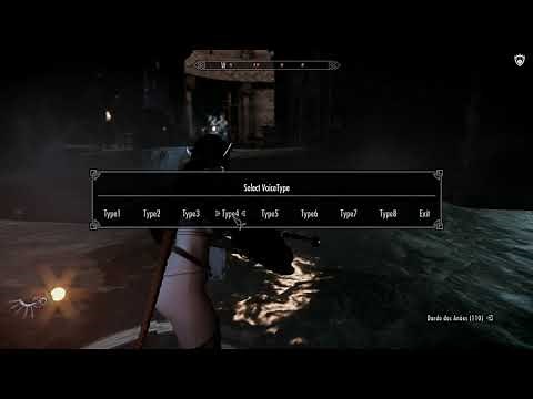 Skyrim Additional Player Voices SE