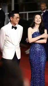 186K views · 2.5K reactions | Cao Cổ tham dự liên hoan phim Cannes 2025 #cothienlac #caovienvien | Diễn viên Hong Kong | Facebook