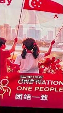 AI-generated National Day banner in Kampong Chai Chee estate removed after errors spotted