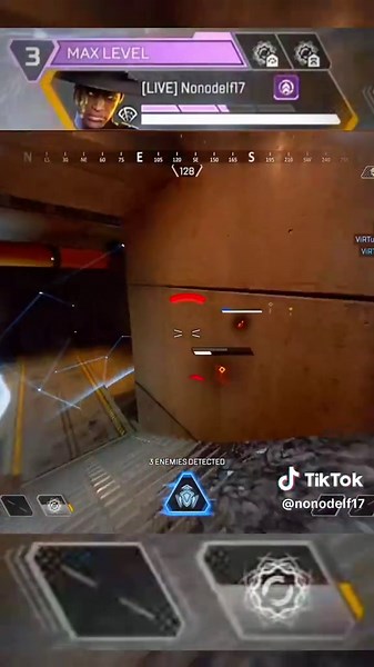 Seer is probably the best legend in S29 #apex #seer | apex legends