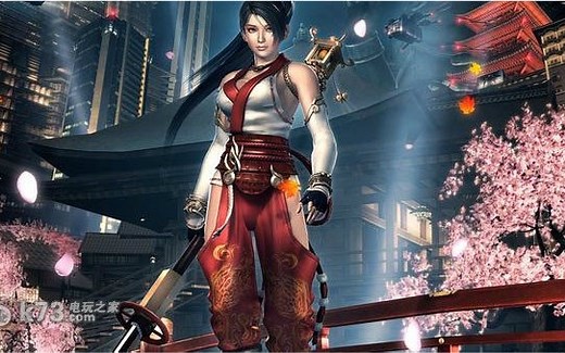 【死或生同人动画预告】Kunoichi – Broken Princess2