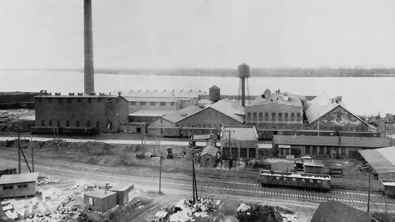 Why Kodak’s Film Factory Detected Radioactive Fallout First