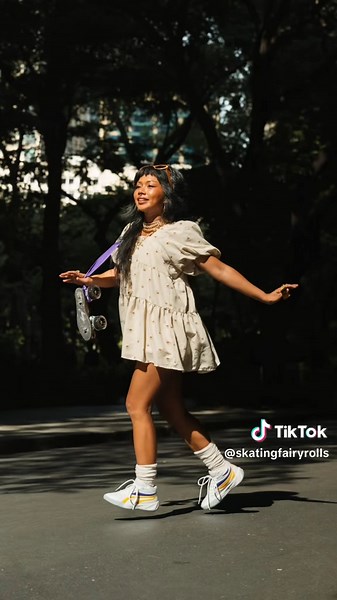 Philippines Roller Skating Photoshoot: BTS vs. Shot