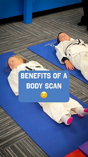 22 reactions | At every one of our classes, we do a body scan — a simple but powerful technique that helps children calm their bodies and minds.  It teaches them how to take control when they’re feeling overwhelmed, and to let them relax and rest — whether they’re in the hospital or anywhere else.  These mindful moments make all the difference. #MATIO #Mindfulness #KidsHealing #CalmAndCentered #EmotionalWellness #ChildHealth | MATIO | Facebook