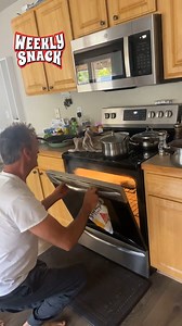 Dad was certified in Baking Disasters & Financial Planning... 🤪 🤣 #cooking #cookingfail #foodfail #oven #fire #fail | FailArmy 2.0