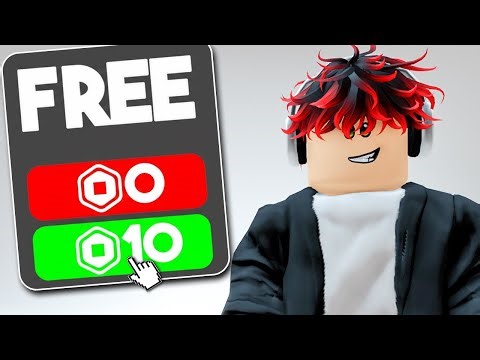 I Found a REAL FREE ROBUX Games in Roblox!!