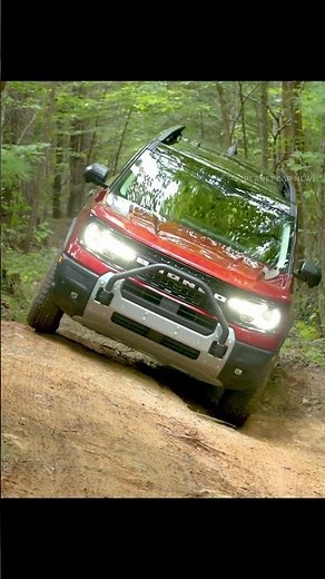 NEW 2025 Ford Bronco Sport Sasquatch | OFF-ROAD Demonstration