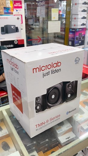 33K views · 605 reactions | আজকে চলে যাচ্চে সিলেটে microlab Tmn9bt 40 watts speaker #speaker #Microlab #viralreelsシ #foryouシ | Computer Lab BD | Facebook