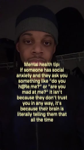 Understanding Social Anxiety and Trust Issues