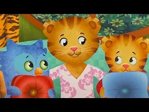 Daniel Tiger’s Neighborhood: Daniel gets Scared Read Aloud