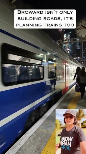 What Is the Broward Commuter Rail? 🚆