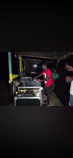 Reggae Dubplate Soundsystem Experience in Jamaica