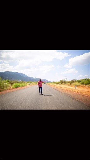 Milestone in Kenya's Development: Barpelo – Tot – Marich Pass Road
