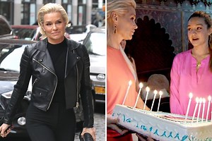 Yolanda slammed for 'body-shaming' Gigi as she refuses to eat cake in old clip