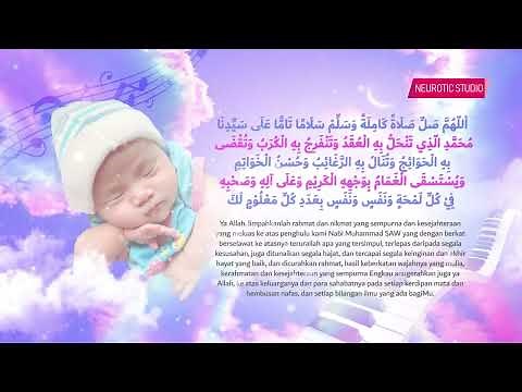 Selawat Tafrijiyah (Versi Piano) | Halim Ahmad