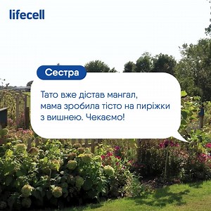 lifecell on Reels