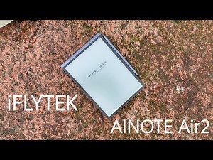 iFLYTEK AINOTE Air 2 Review - The Smartest Note-Taker I’ve Ever Used