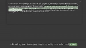 and on-demand content. This comprehensive platform offers seamless streaming options, ensuring you n