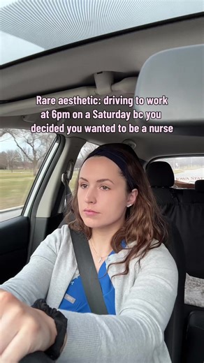 Excited for My First Preceptorship Shift as a Nursing Student