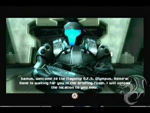 Metroid Prime 3 Corruption: Part 1 (Intro)
